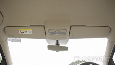 Volkswagen Vento Inner Rear View Mirror
