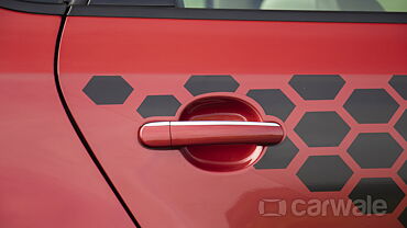 Volkswagen Vento Rear Door Handle