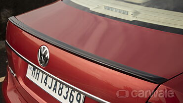 Volkswagen Vento Rear Spoiler