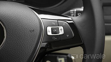 Volkswagen Vento Right Steering Mounted Controls