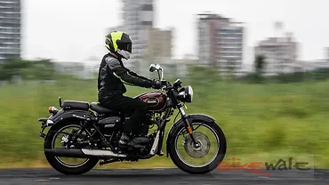 Benelli Imperiale 400 Right Side View