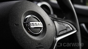 Nissan Kicks Steering Wheel