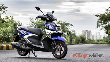 Yamaha 125cc scooters available with festive season benefits