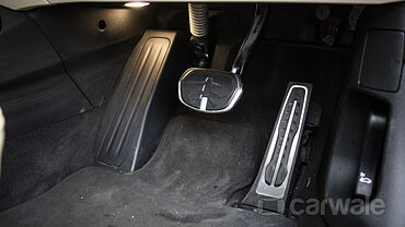BMW 2 Series Gran Coupe Pedals/Foot Controls