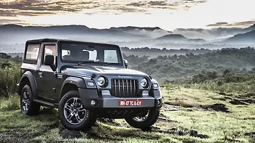 Mahindra Thar surpasses 15,000 booking milestone