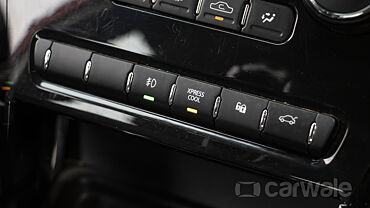 Discontinued Tata Nexon 2020 Dashboard Switches
