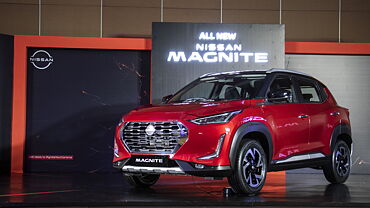 Nissan Magnite unveiled: All you need to know 