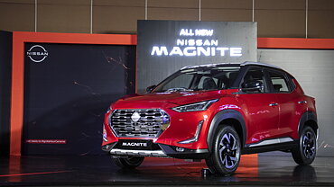 Nissan Magnite Unveiled All You Need To Know Carwale