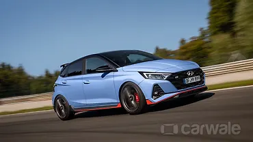 201bhp Hyundai i20 N breaks cover