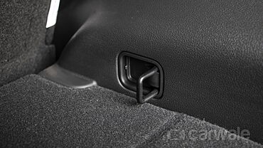 Discontinued Hyundai Tucson 2020 Coat Hooks