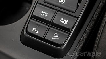 Discontinued Hyundai Tucson 2020 Dashboard Switches