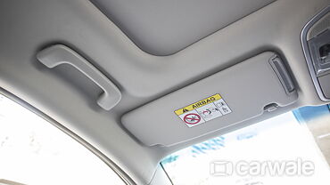 Discontinued Hyundai Tucson 2020 Dashboard