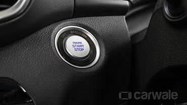 Discontinued Hyundai Tucson 2020 Engine Start Button
