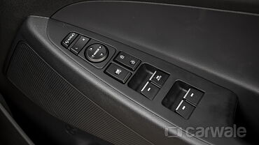 Hyundai Tucson [2020-2022] Front Driver Power Window Switches