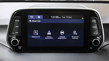 Hyundai Tucson [2020-2022] Infotainment System