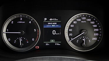 Hyundai Tucson [2020-2022] Instrument Cluster