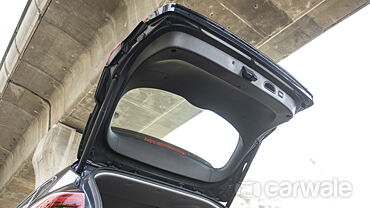 Discontinued Hyundai Tucson 2020 Open Boot/Trunk