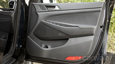 Discontinued Hyundai Tucson 2020 Rear Door Pad