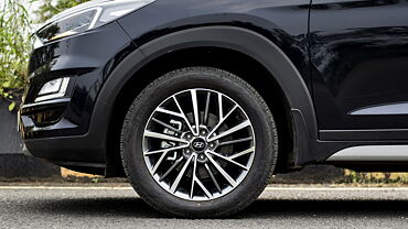 Discontinued Hyundai Tucson 2020 Wheel