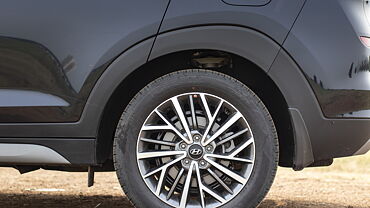 Discontinued Hyundai Tucson 2020 Wheel