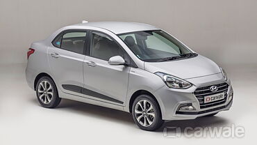 Hyundai Xcent removed from website; discontinued?
