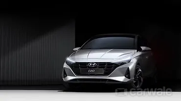 New-gen Hyundai i20 officially teased in design sketch