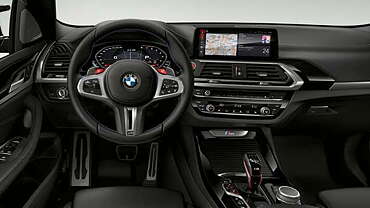 BMW X3 M Dashboard