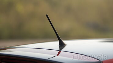 Volkswagen Polo Antenna