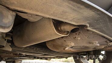Volkswagen Polo Exhaust Pipes
