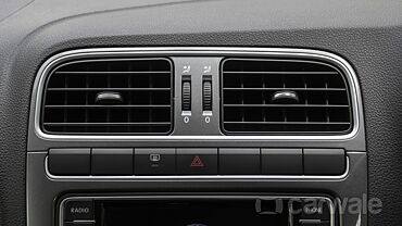 Volkswagen Polo Front Centre Air Vents