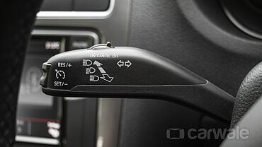 Volkswagen Polo Headlight Stalk