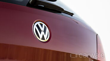 Volkswagen Polo Rear Logo