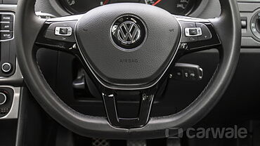Volkswagen Polo Steering Wheel