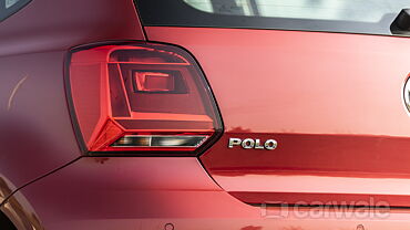 Volkswagen Polo Tail Light/Tail Lamp