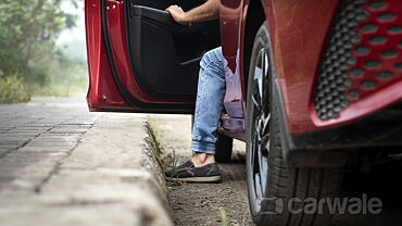 Discontinued Hyundai Verna 2020 Rear Door