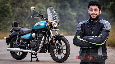 Royal Enfield Meteor 350: Road Test Review