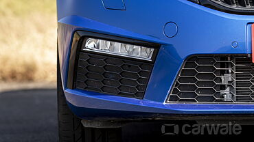 Skoda Octavia RS 245 Front Fog Lamp