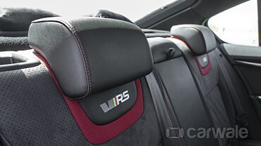 Skoda Octavia RS 245 Front Seat Headrest