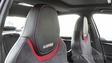 Skoda Octavia RS 245 Front Seat Headrest