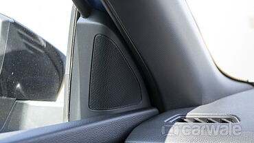 Skoda Octavia RS 245 Front Speakers