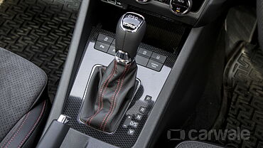 Skoda Octavia RS 245 Gear Selector Dial