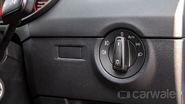 Skoda Octavia RS 245 Headlight Stalk