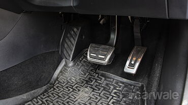 Skoda Octavia RS 245 Pedals/Foot Controls