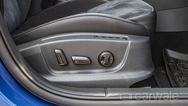 Skoda Octavia RS 245 Seat Adjustment Electric for Driver