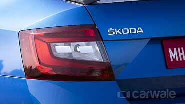 Skoda Octavia RS 245 Tail Light/Tail Lamp
