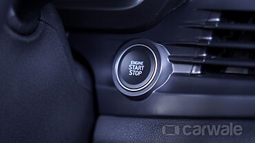 Discontinued Hyundai i20 2020 Engine Start Button