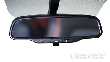 Discontinued Hyundai i20 2020 Inner Rear View Mirror