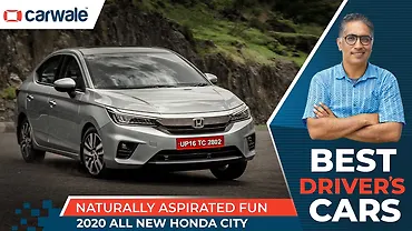 Top three reasons to buy the All New Honda City if you love 