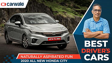 Top three reasons to buy the All New Honda City if you love driving