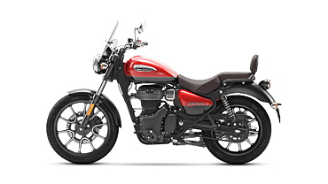 Royal enfield new meteor online 350 on road price